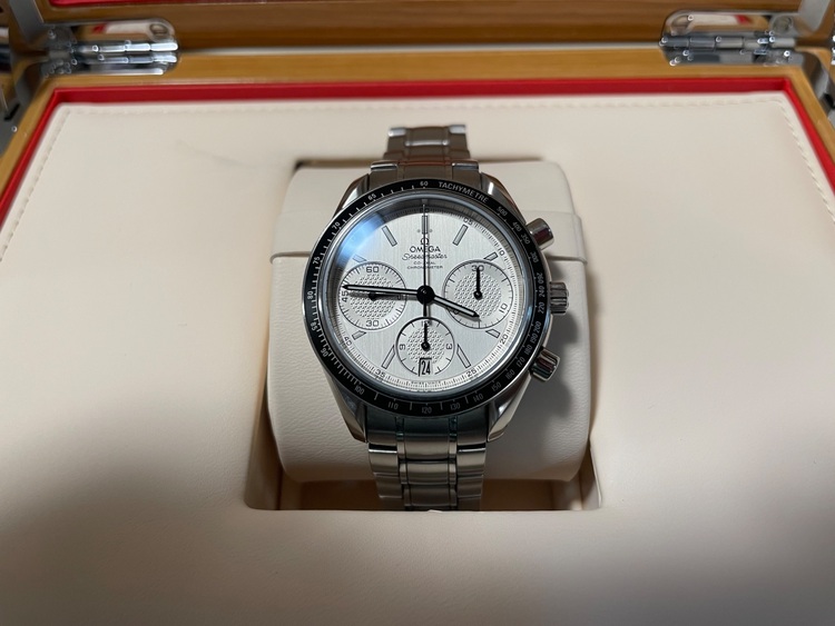 オメガ スピードマスター （高級時計）の商品画像 - 査定依頼日：2025年10月25日 - 最高査定価格：430,000円