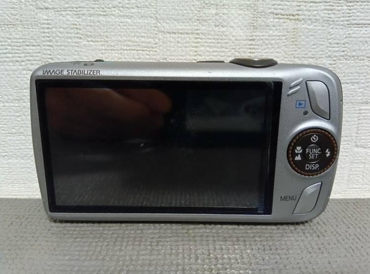 IXY DIGITAL930IS（カメラ）の商品画像 - 査定依頼日：2026年4月26日 - 最高査定価格：19,100円