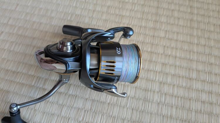 23エアリティ（釣具）の商品画像 - 査定依頼日：2025年9月15日 - 最高査定価格：15,000円