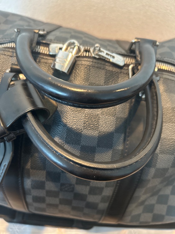 キーポルバンドリエール55（ブランドバッグ）の商品画像 - 査定依頼日：2025年11月4日 - 最高査定価格：190,000円