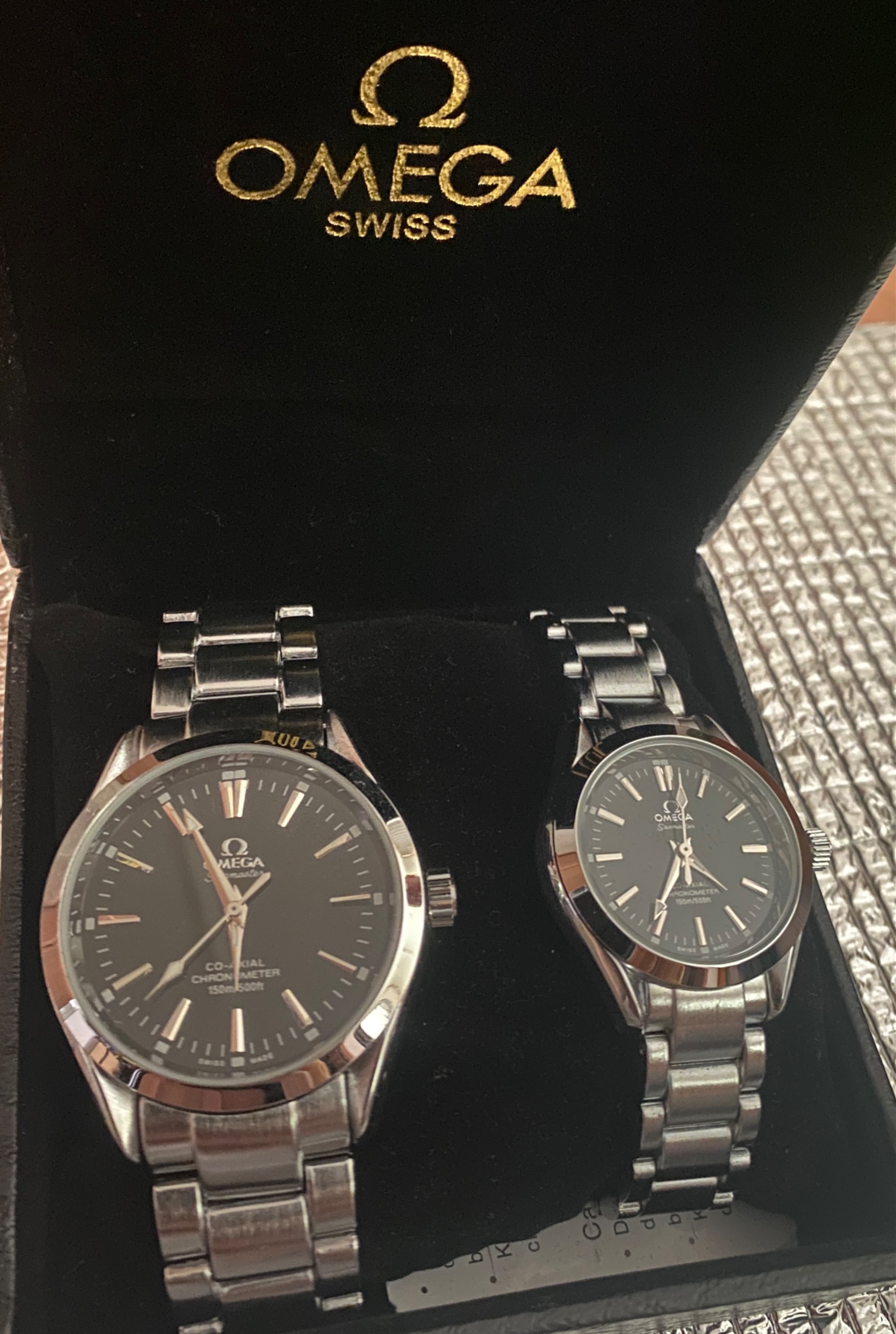 オメガ スピードマスター 1834（スピードマスター）の買取情報 - 最高