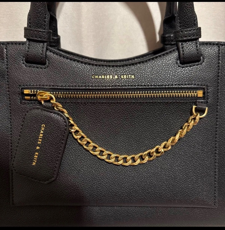 CHARLES & KEITH（古着・ファッション）の商品画像 - 査定依頼日：2025年11月24日 - 最高査定価格：3,000円