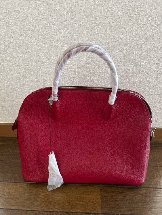 エルメス ボリード （ブランドバッグ）の商品画像 - 査定依頼日：2025年8月19日 - 最高査定価格：600,000円