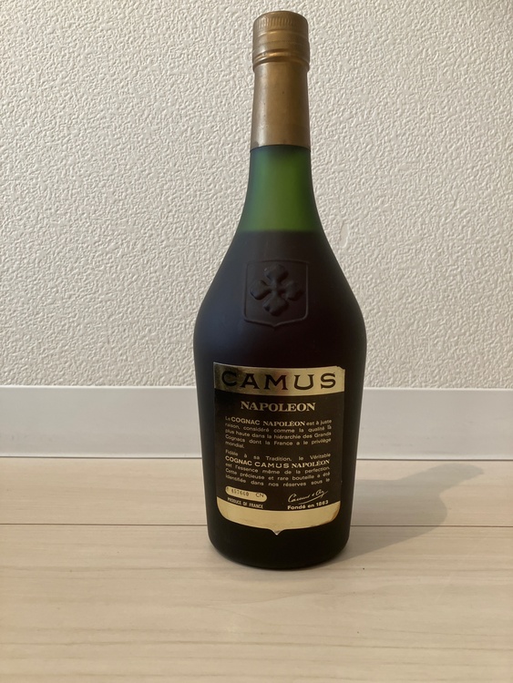 457660（お酒）の商品画像 - 査定依頼日：2026年5月5日 - 最高査定価格：2,000円