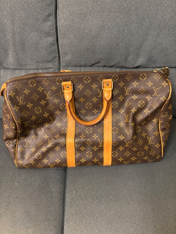 キーポル　M41428（ブランドバッグ）の商品画像 - 査定依頼日：2025年11月2日 - 最高査定価格：55,000円