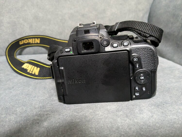 D5500（カメラ）の商品画像 - 査定依頼日：2026年1月28日 - 最高査定価格：100,000円