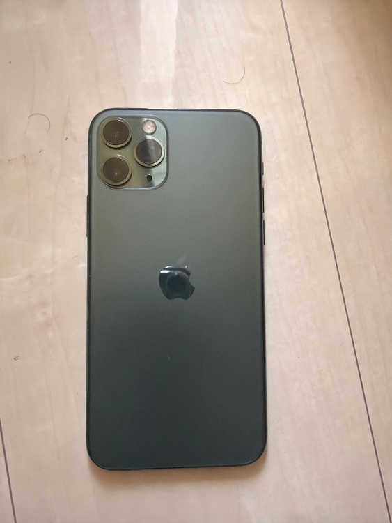 iPhone iPhone11 Pro 256GB docomo（スマホ）の商品画像 - 査定依頼日：2026年7月30日 - 最高査定価格：24,500円