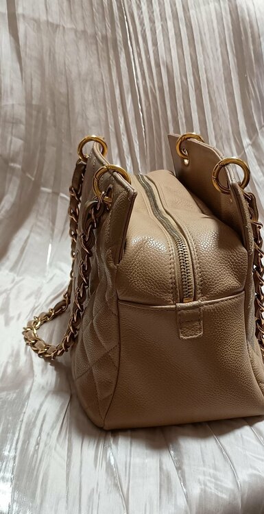 CHANELPSTトート（ブランドバッグ）の商品画像 - 査定依頼日：2026年3月19日 - 最高査定価格：200,000円