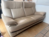 カリモク　ソファ（家具・寝具）の商品画像 - 査定依頼日：2026年10月10日 - 最高査定価格：5,000円