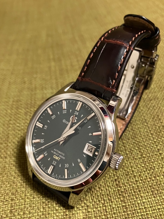 セイコー グランドセイコー SBGJ25（高級時計）の商品画像 - 査定依頼日：2026年1月8日 - 最高査定価格：600,000円