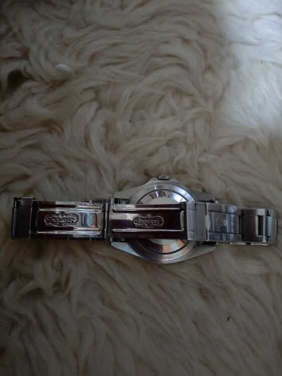 ロレックス エクスプローラー （高級時計）の商品画像 - 査定依頼日：2025年11月9日 - 最高査定価格：1,200,000円