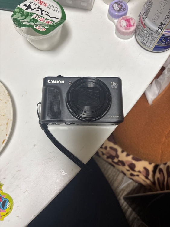 sx720 hs（カメラ）の商品画像 - 査定依頼日：2026年4月20日 - 最高査定価格：26,100円