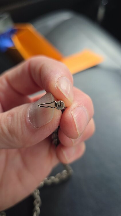 CHペーパーチェーンネックレス（金・貴金属）の商品画像 - 査定依頼日：2026年4月12日 - 最高査定価格：100,000円