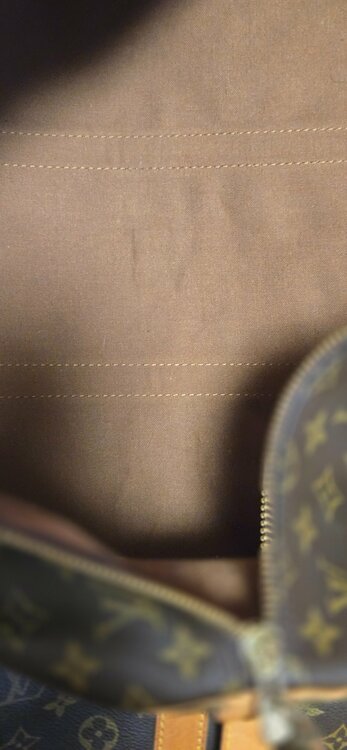 ヴィトンモノグラムキーポルバンドリエール55（ブランドバッグ）の商品画像 - 査定依頼日：2026年1月18日 - 最高査定価格：90,000円