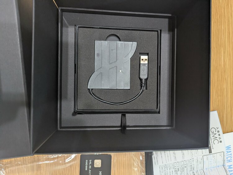 アエロフュージョン　スケルトンチタニウム（高級時計）の商品画像 - 査定依頼日：2026年6月15日 - 最高査定価格：1,000,000円