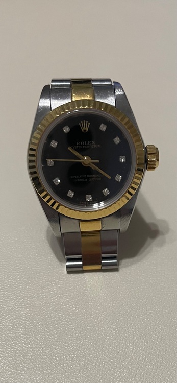 ロレックス パーペチュアルデイト （高級時計）の商品画像 - 査定依頼日：2025年12月2日 - 最高査定価格：700,000円