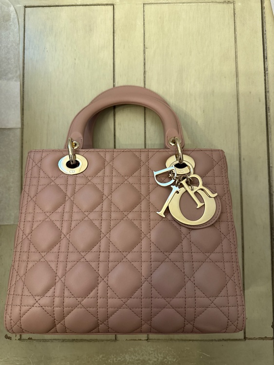 ディオール  （ブランドバッグ）の商品画像 - 査定依頼日：2025年10月25日 - 最高査定価格：290,000円