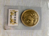 御即位記念10万円金貨（金・貴金属）の商品画像 - 査定依頼日：2026年1月10日 - 最高査定価格：725,000円