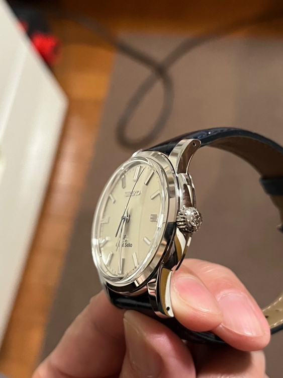 セイコー グランドセイコー SBGW037（高級時計）の商品画像 - 査定依頼日：2026年1月29日 - 最高査定価格：800,000円