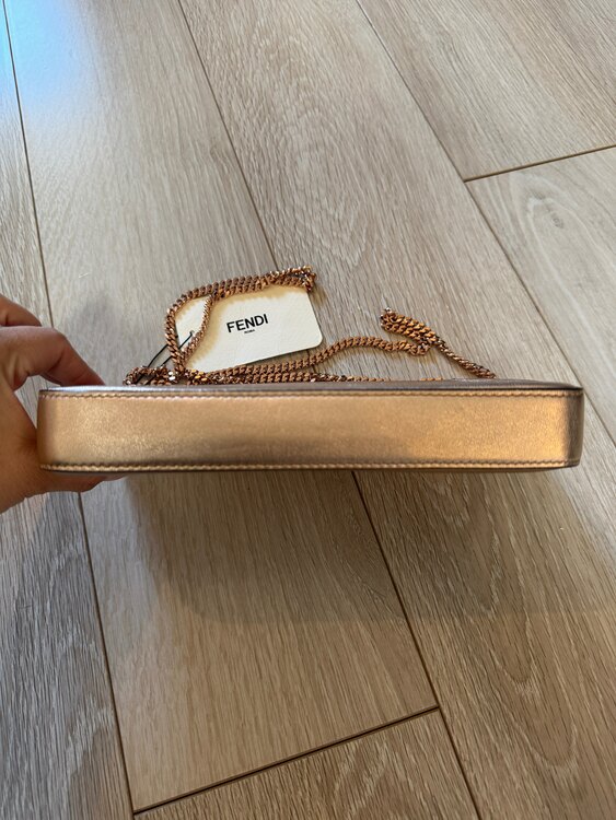 8BS032　チェーンウォレット（ブランドバッグ）の商品画像 - 査定依頼日：2025年1月9日 - 最高査定価格：40,000円