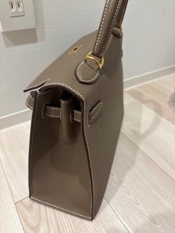 エルメス ケリー （ブランドバッグ）の商品画像 - 査定依頼日：2025年8月30日 - 最高査定価格：3,200,000円