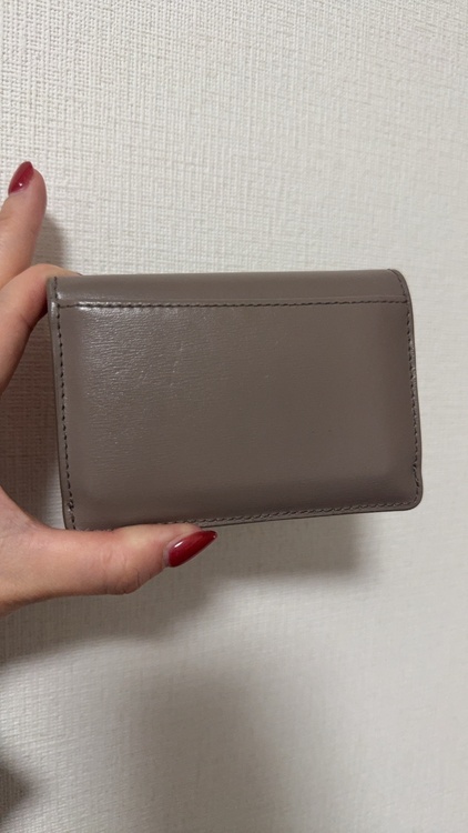 トリオンフカードホルダー　（ブランド財布・小物）の商品画像 - 査定依頼日：2026年1月7日 - 最高査定価格：38,000円