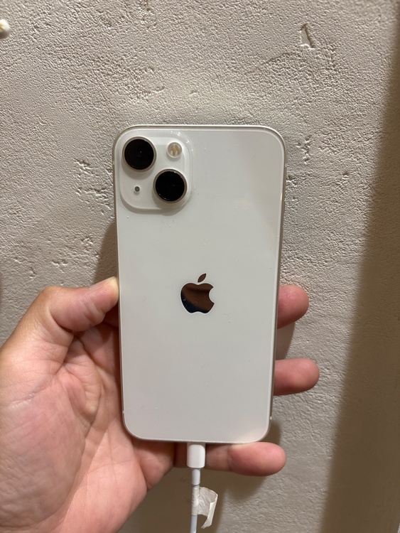 iPhone iPhone 13 128GB SIMフリー（スマホ）の商品画像 - 査定依頼日：2026年9月28日 - 最高査定価格：39,500円
