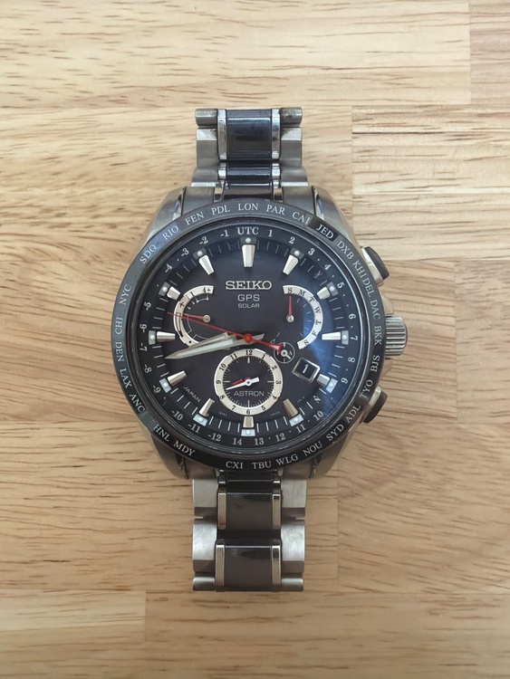 セイコー その他 SBXB04（高級時計）の商品画像 - 査定依頼日：2026年3月1日 - 最高査定価格：55,000円