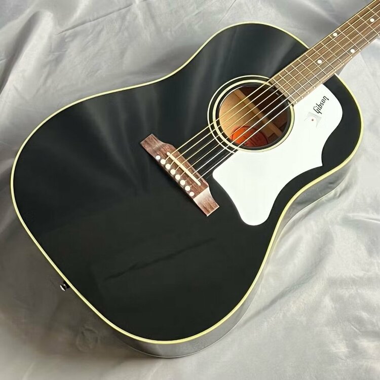 60s J-45 STD FIXED Ebony 島村楽器オーダーモデル（ピアノ・楽器・PA機材）の商品画像 - 査定依頼日：2026年5月1日 - 最高査定価格：180,000円