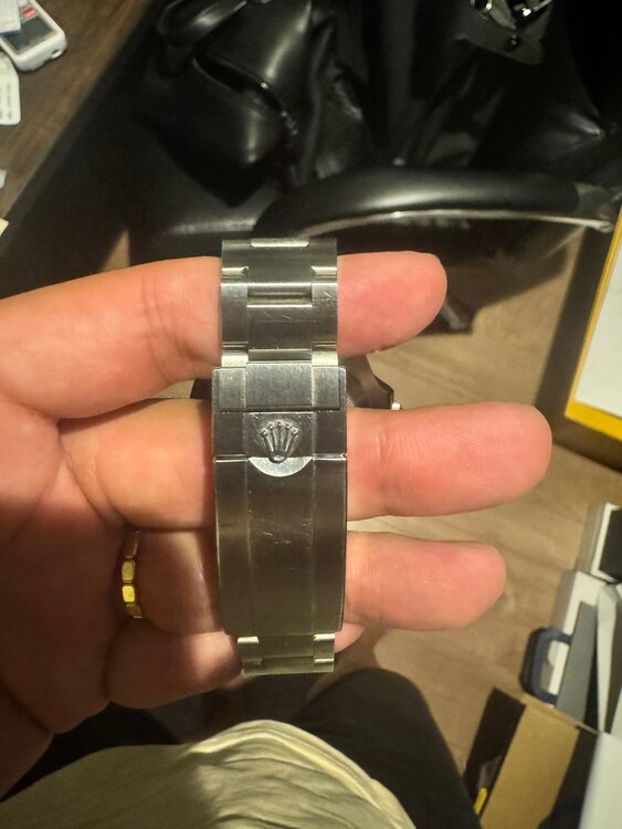 ロレックス サブマリーナー （高級時計）の商品画像 - 査定依頼日：2025年3月18日 - 最高査定価格：1,980,000円