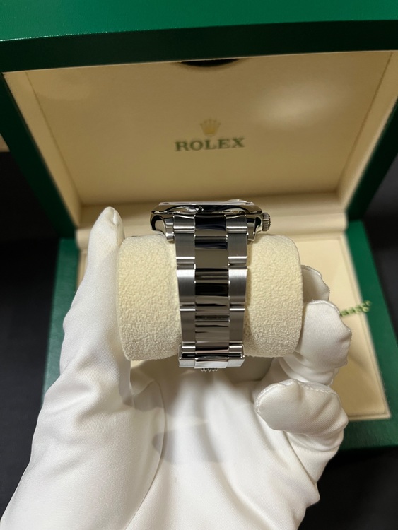 ロレックス デイトジャスト 12620（高級時計）の商品画像 - 査定依頼日：2025年6月15日 - 最高査定価格：1,200,000円