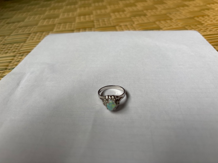 指輪（金・貴金属）の商品画像 - 査定依頼日：2026年3月31日 - 最高査定価格：70,000円