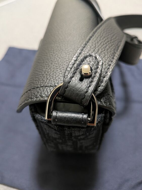 サドルバックミニ（ブランドバッグ）の商品画像 - 査定依頼日：2025年9月10日 - 最高査定価格：180,000円