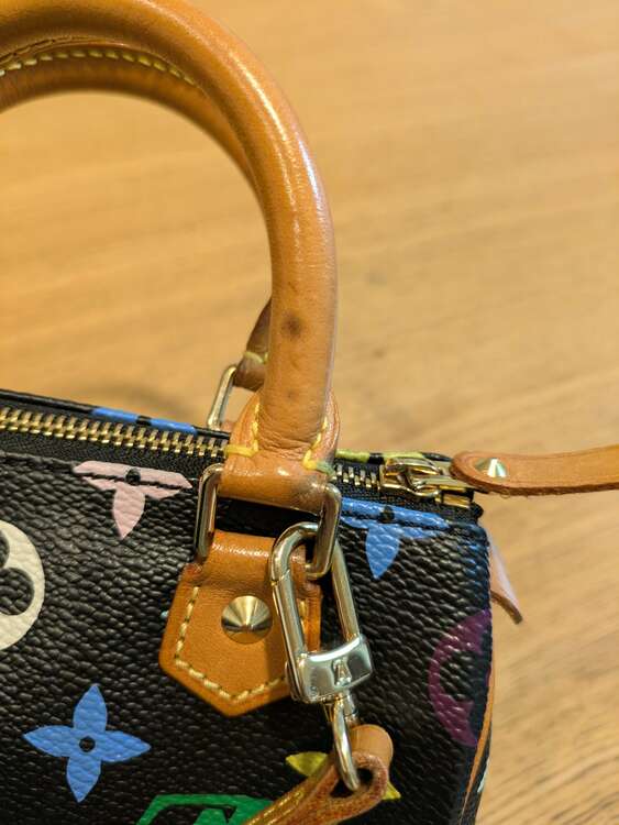 ルイヴィトン マルチカラー （ブランドバッグ）の商品画像 - 査定依頼日：2025年5月5日 - 最高査定価格：250,000円