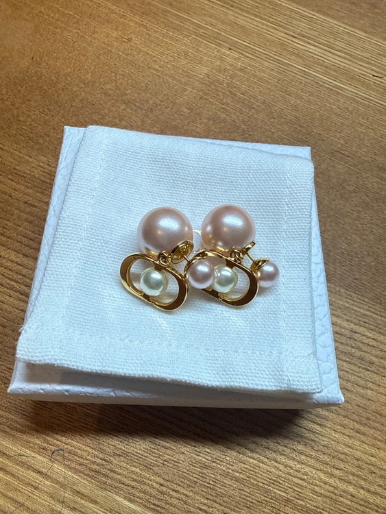 ディオール  （ブランドバッグ）の商品画像 - 査定依頼日：2025年7月23日 - 最高査定価格：36,000円