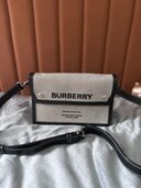 Burberry バッグ　美品（ブランドバッグ）の商品画像 - 査定依頼日：2025年4月21日 - 最高査定価格：35,000円