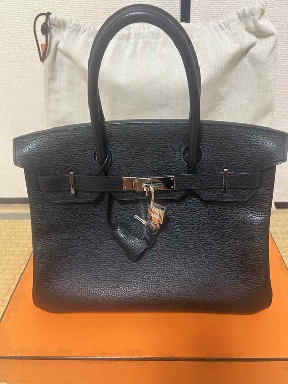 バーキン30（ブランドバッグ）の商品画像 - 査定依頼日：2025年8月13日 - 最高査定価格：1,900,000円