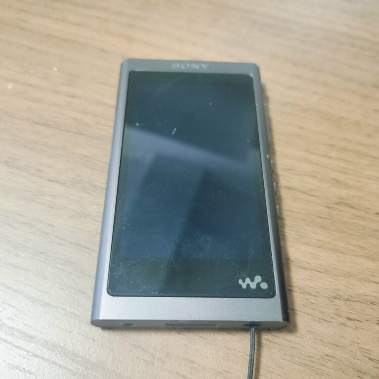 WALKMAN　NW-A55（オーディオ・スピーカー）の商品画像 - 査定依頼日：2026年3月7日 - 最高査定価格：5,100円