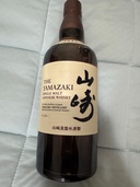 山崎ノンヴィンテージ（お酒）の商品画像 - 査定依頼日：2026年8月1日 - 最高査定価格：240,000円