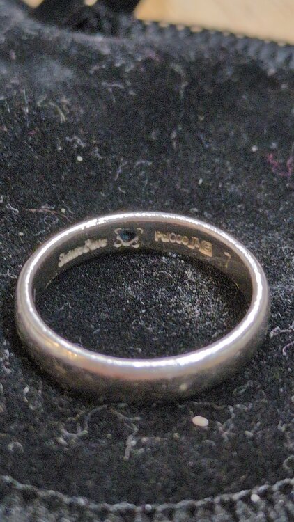 指輪（金・貴金属）の商品画像 - 査定依頼日：2026年1月19日 - 最高査定価格：80,000円