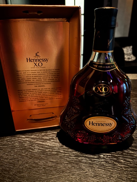 ブランデー ヘネシー （お酒）の商品画像 - 査定依頼日：2026年2月14日 - 最高査定価格：15,000円