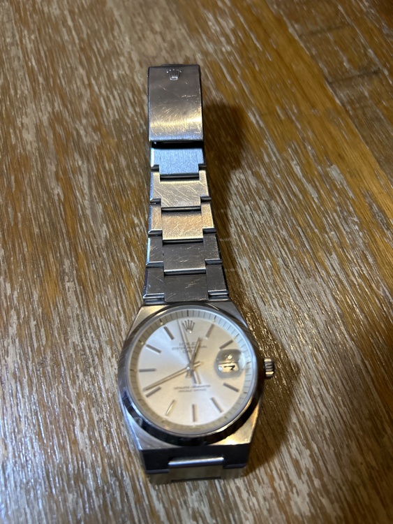 ロレックス パーペチュアルデイト （高級時計）の商品画像 - 査定依頼日：2026年2月5日 - 最高査定価格：1,800,000円