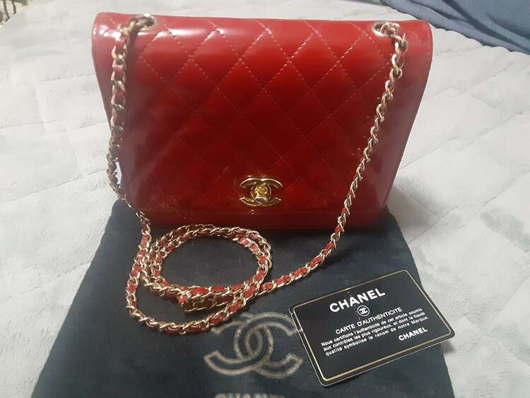 シャネル マトラッセ （ブランドバッグ）の商品画像 - 査定依頼日：2025年2月13日 - 最高査定価格：200,000円