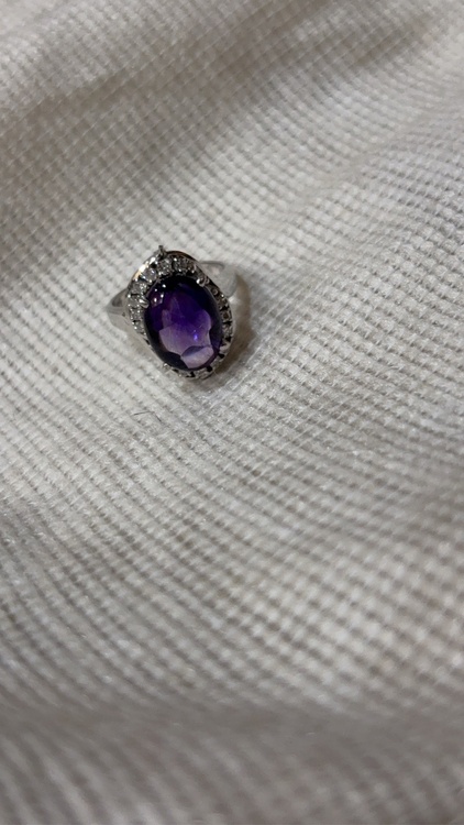 不明（宝石）の商品画像 - 査定依頼日：2025年12月11日 - 最高査定価格：80,000円