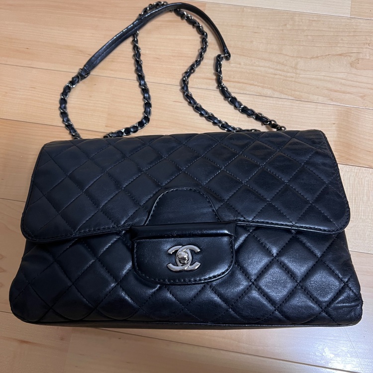 ラムスキン　バッグ（ブランドバッグ）の商品画像 - 査定依頼日：2025年9月29日 - 最高査定価格：400,000円