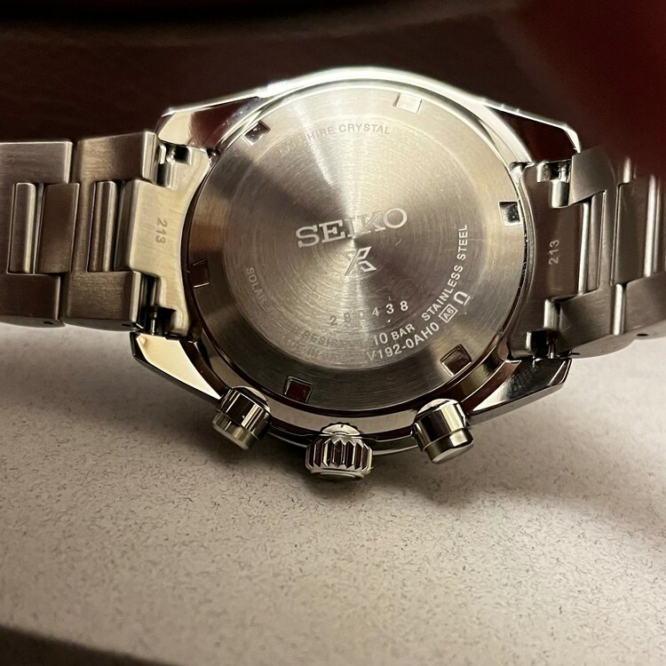 セイコー プロスペックス （高級時計）の商品画像 - 査定依頼日：2025年1月21日 - 最高査定価格：999円