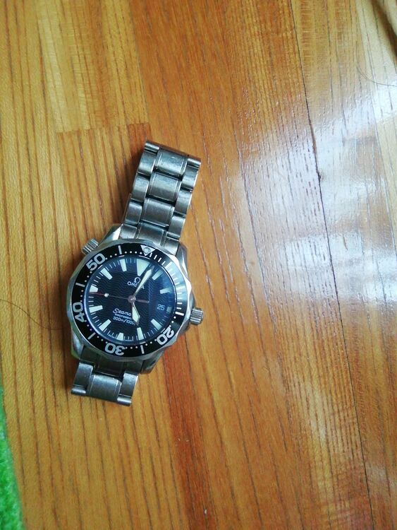 オメガ シーマスター （高級時計）の商品画像 - 査定依頼日：2025年9月30日 - 最高査定価格：330,000円