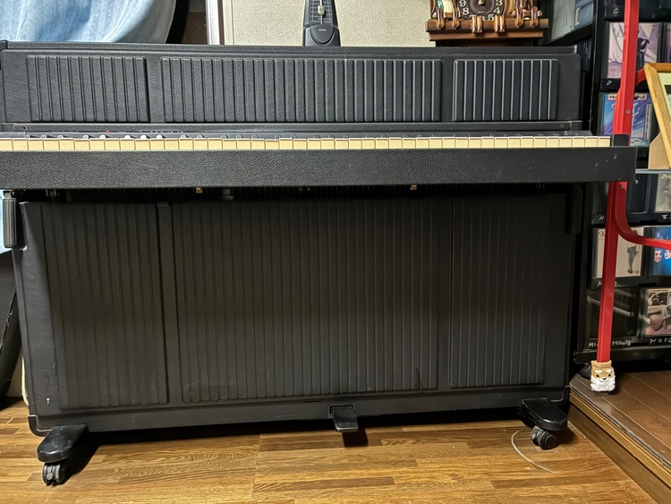 CP60M（ピアノ・楽器・PA機材）の商品画像 - 査定依頼日：2026年1月9日 - 最高査定価格：10,000円