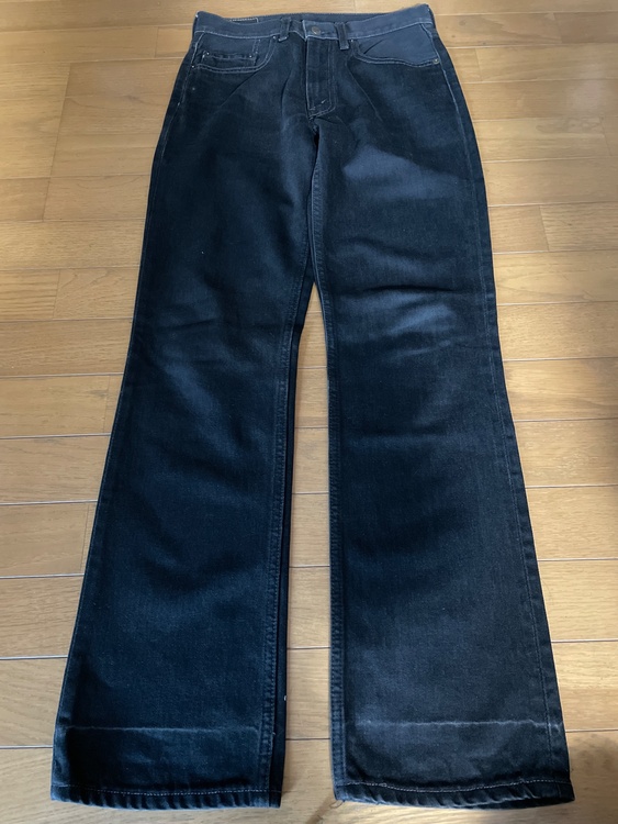 LEVIS 553 ジーンズ（古着・ファッション）の商品画像 - 査定依頼日：2026年5月16日 - 最高査定価格：100,000円