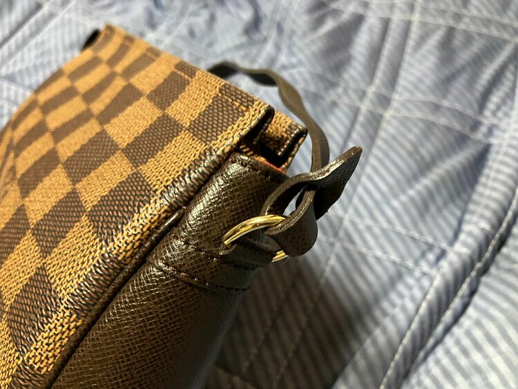 トゥルースメイクアップ（ブランドバッグ）の商品画像 - 査定依頼日：2026年5月31日 - 最高査定価格：70,000円